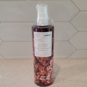 Korres Sea Lavender Body Firming Serum Spray